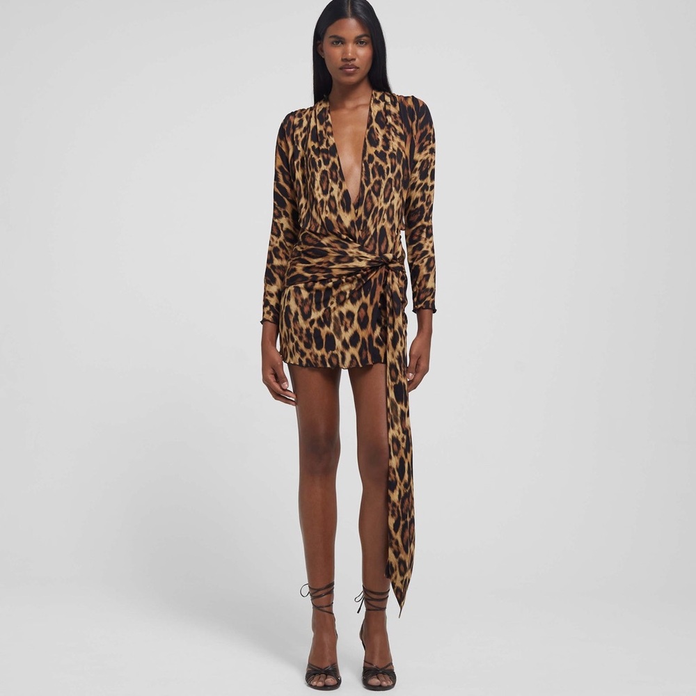 Rat & Boa Sozzani Dress